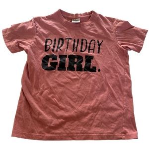 Birthday Tee